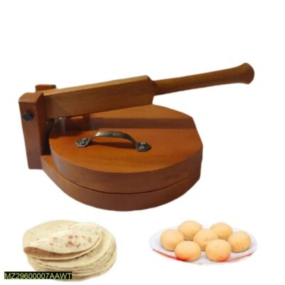 Wooden Roti Maker