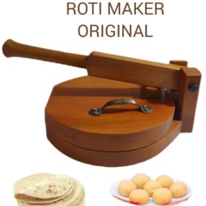 Wooden Roti Maker