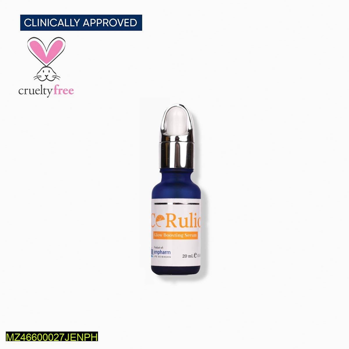 Cerulic Glow Boosting Serum