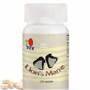 DXN Lion's Mane Tablet