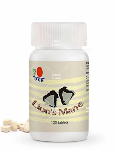 DXN Lion's Mane Tablet