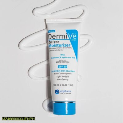 Dermive Oil Free