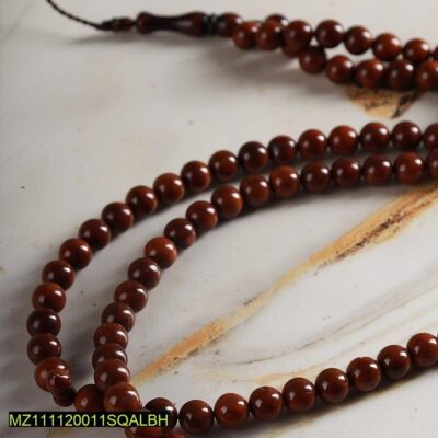 Kokka Wood Tasbeeh 100 Beads