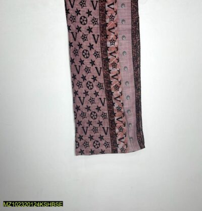 Lawn Printed Hijab