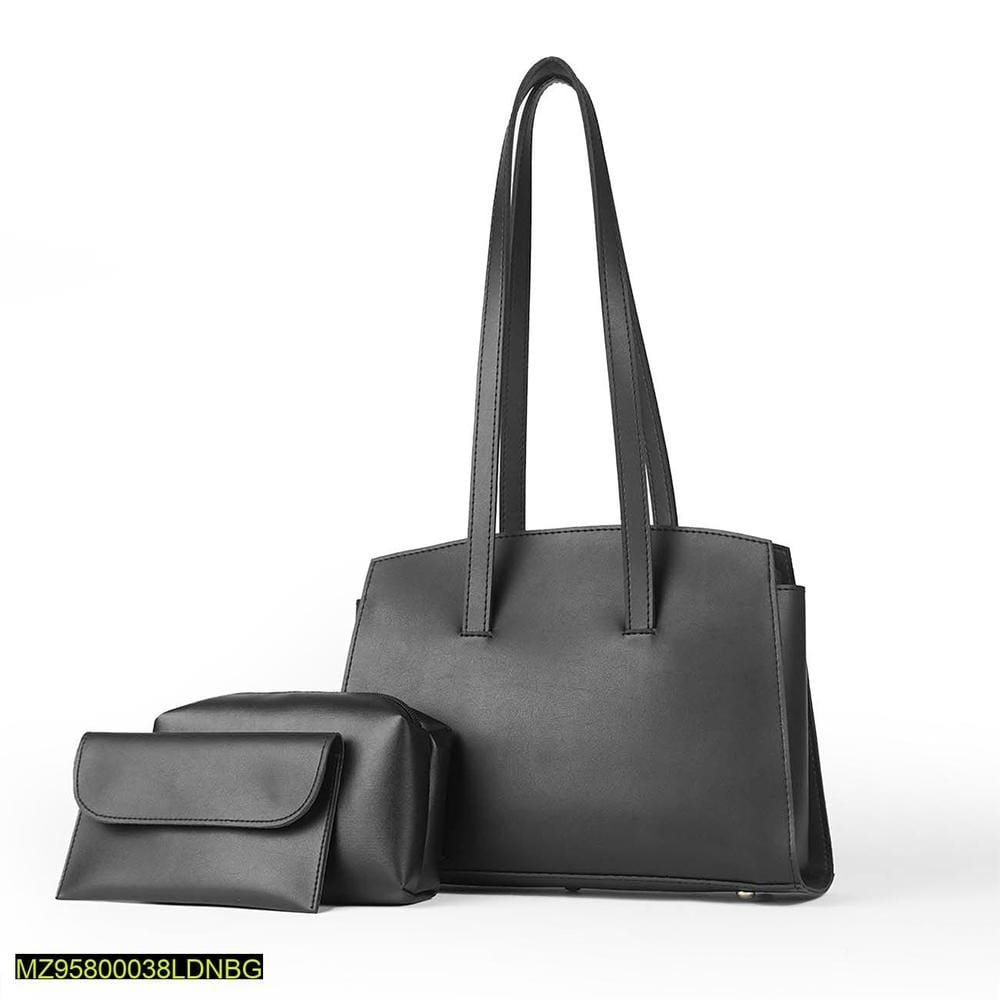 London Bag-Cool Set Of 3 Bag Black