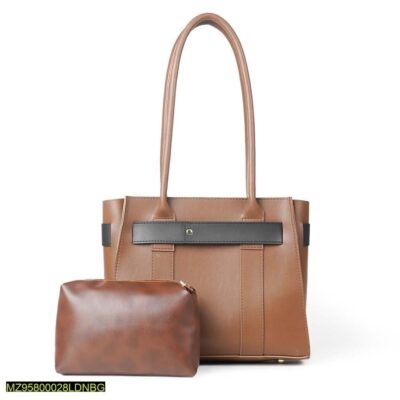 London Bag-Dude Set Of 2 Bag Brown