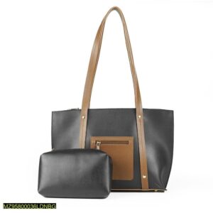 London Bag-Kelwis Bag Set Of 2 Bag Black