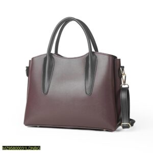 London Bag-Korey Bag Maroon