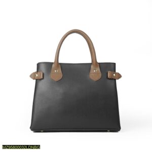 London Bag-Latin Bag Black