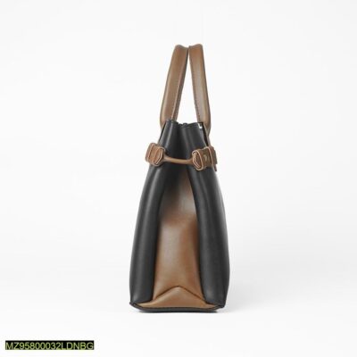 London Bag-Latin Bag Black