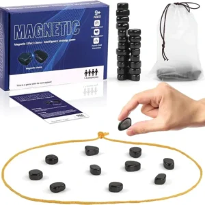 Magnetic Chess Game