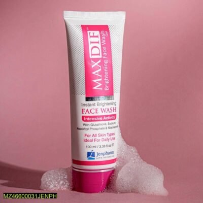 Maxdif Facewash