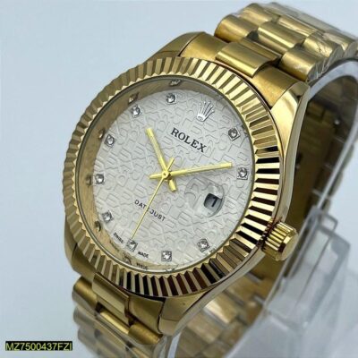 Men's Casual Analogue Watch