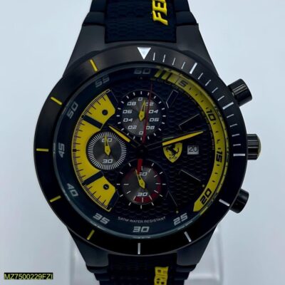 Men's Semi Formal Analogue Watch