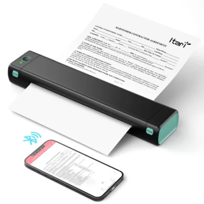 MobiPrint™ A4 Portable Thermal Printer