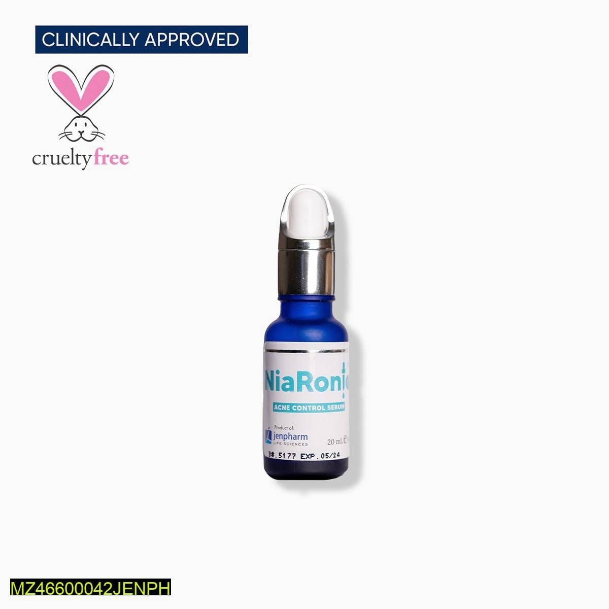 Niaronic Serum (Pore Minimizing)