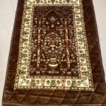 Soft Foming Prayer Mat, Brown