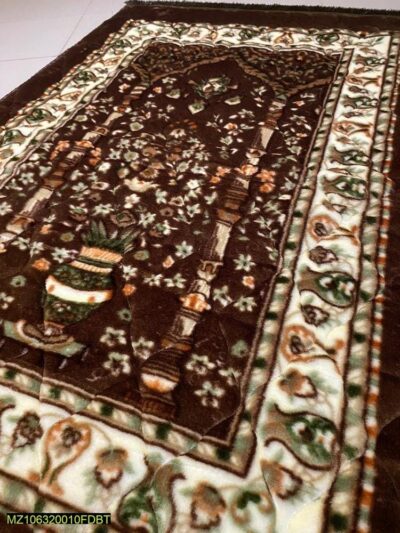 Soft Foming Prayer Mat, Brown