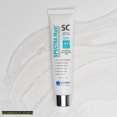 Spectra Matt SC SPF 40