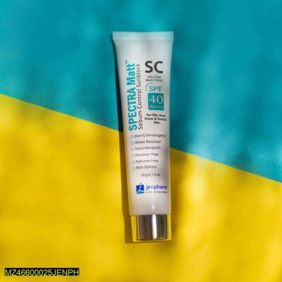 Spectra Matt SC SPF 40