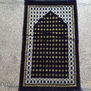 Velvet Printed Prayer Mat