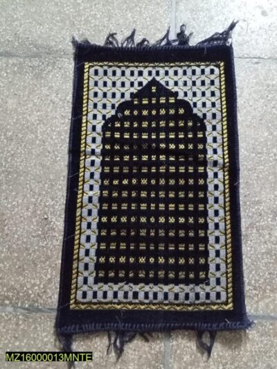 Velvet Printed Prayer Mat