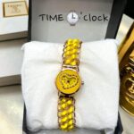 Women's Dori Watch-Yellow