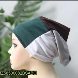 Women's Jersey 4 In 1 Underscarf Tube Cap