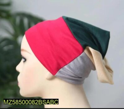 Women's Jersey 4 In 1 Underscarf Tube Cap