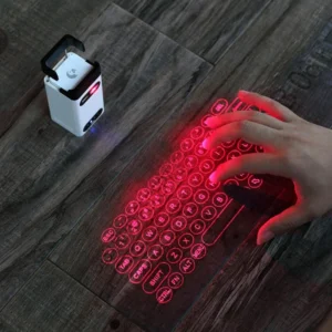 M1 Laser Keyboard