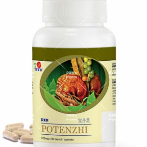 DXN Potenzhi - The Vitality You Need! (370mg x 30 capsules)