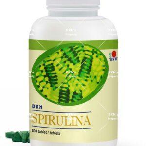 DXN Spirulina Tablets