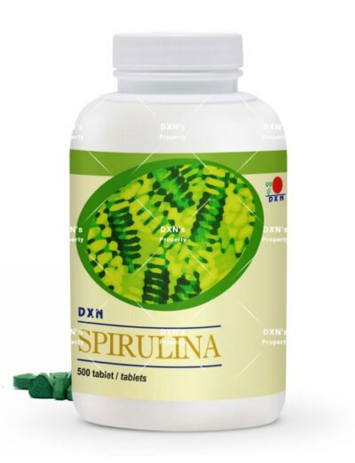 DXN Spirulina Tablets