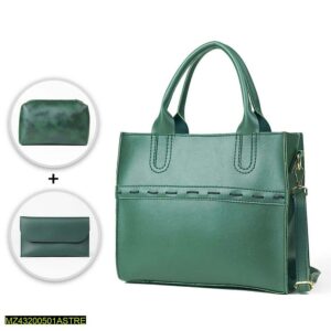 ASTORE- Shoulder Bag Set of 3 green