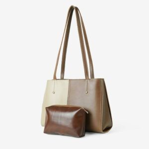 ASTORE- Steven bag Brown & Beige