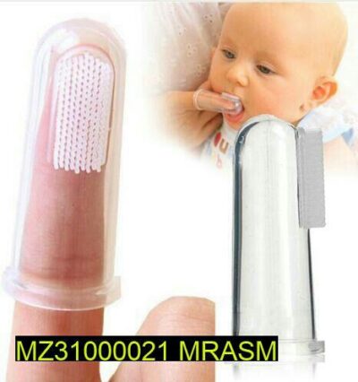 Baby Finger Toothbrush