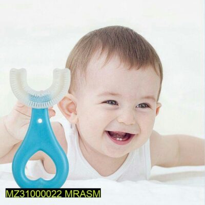 Baby U-Shaped Toothbrush