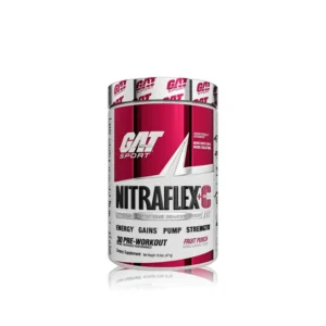 GAT Nitraflex + Creatine