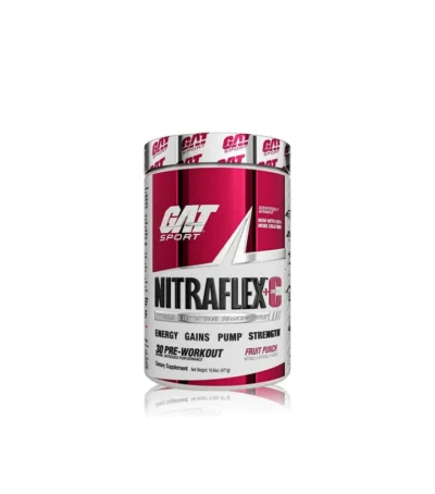 GAT Nitraflex + Creatine