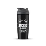 IGNITE YOUR STRENGTH SHAKER BOTTLE