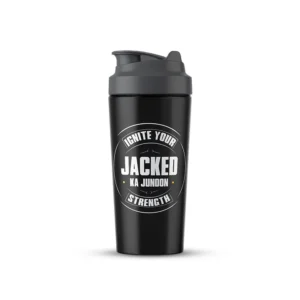 IGNITE YOUR STRENGTH SHAKER BOTTLE