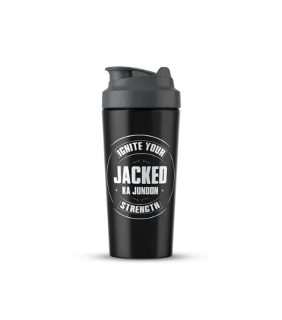 IGNITE YOUR STRENGTH SHAKER BOTTLE