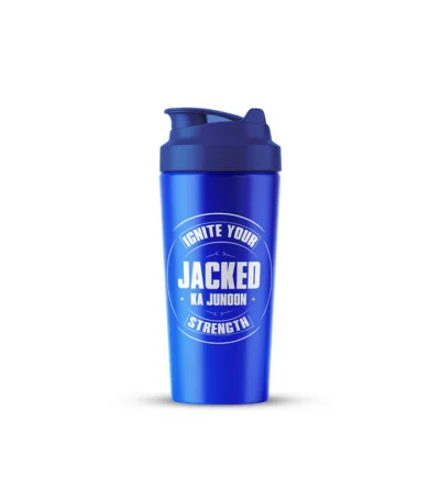 IGNITE YOUR STRENGTH SHAKER BOTTLE