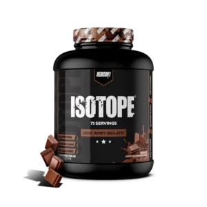 ISOTOPE - 100% WHEY ISOLATE PROTEIN