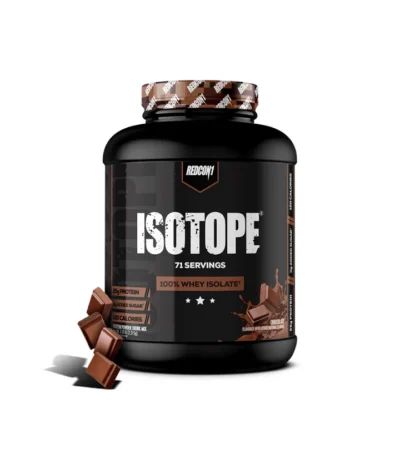 ISOTOPE - 100% WHEY ISOLATE PROTEIN