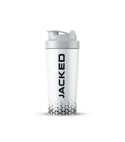 JACKED SHAKER BOTTLE