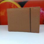 Men's Leather Wallet -