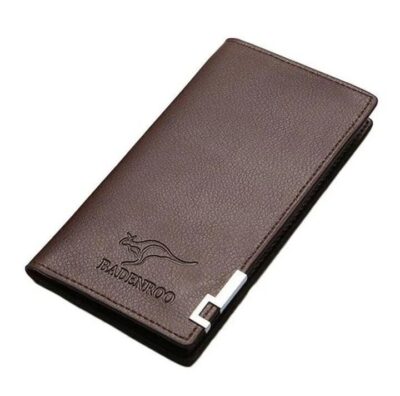 Men's Leather Wallet