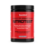 NITROTEST PRE-WORKOUT by MuscleMeds