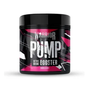 WARRIOR PUMP PRE-WORKOUT POWDER